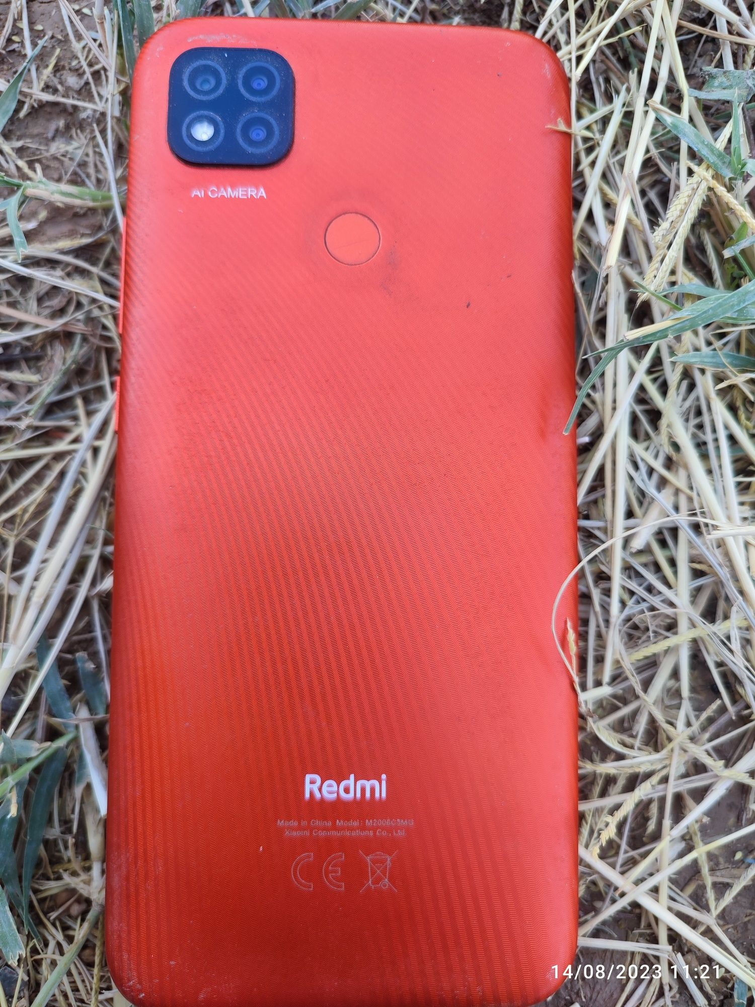 Redmi 9c 128_4gb