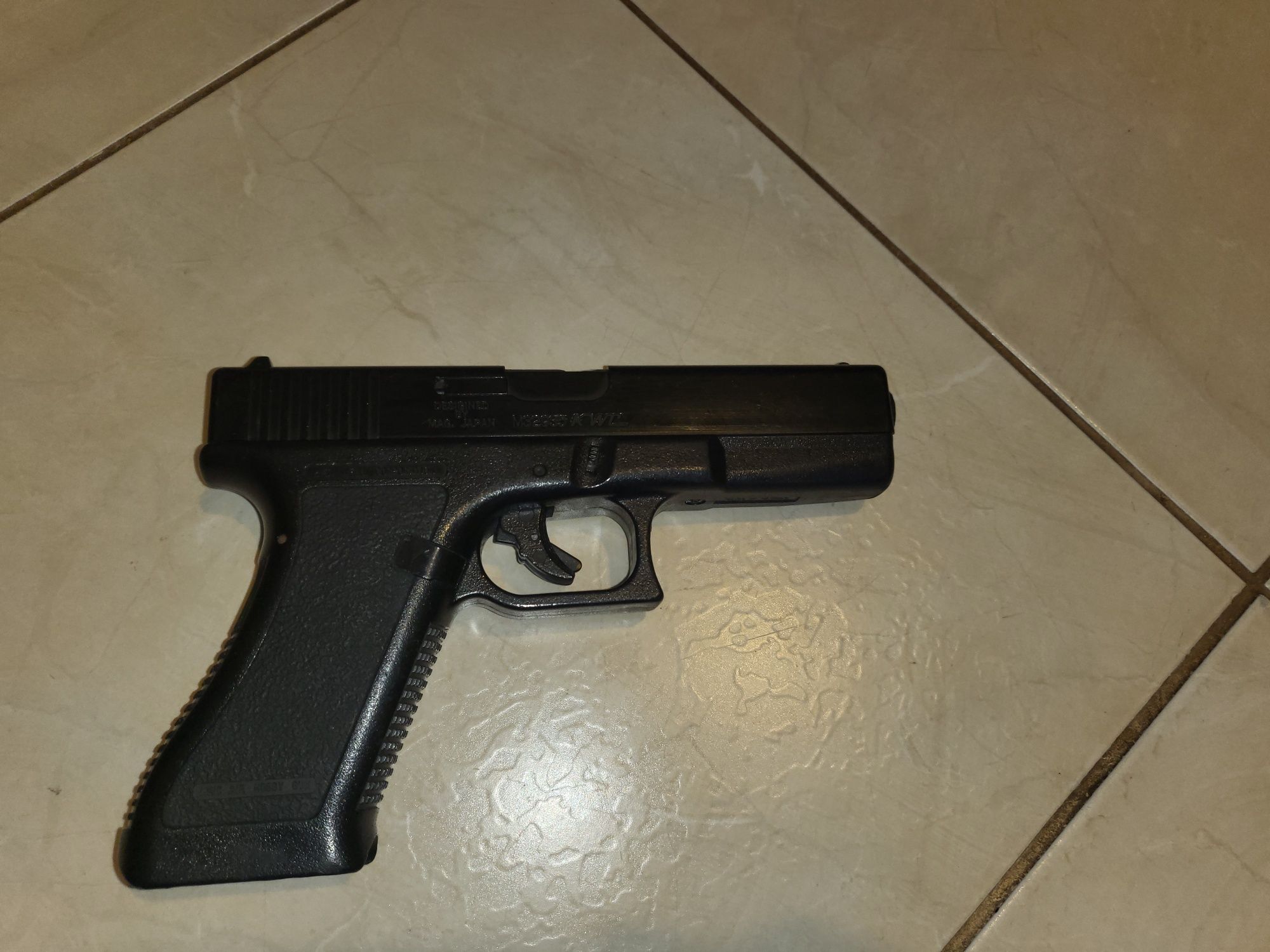 Glock K17 Model AIRSOFT спрингов
