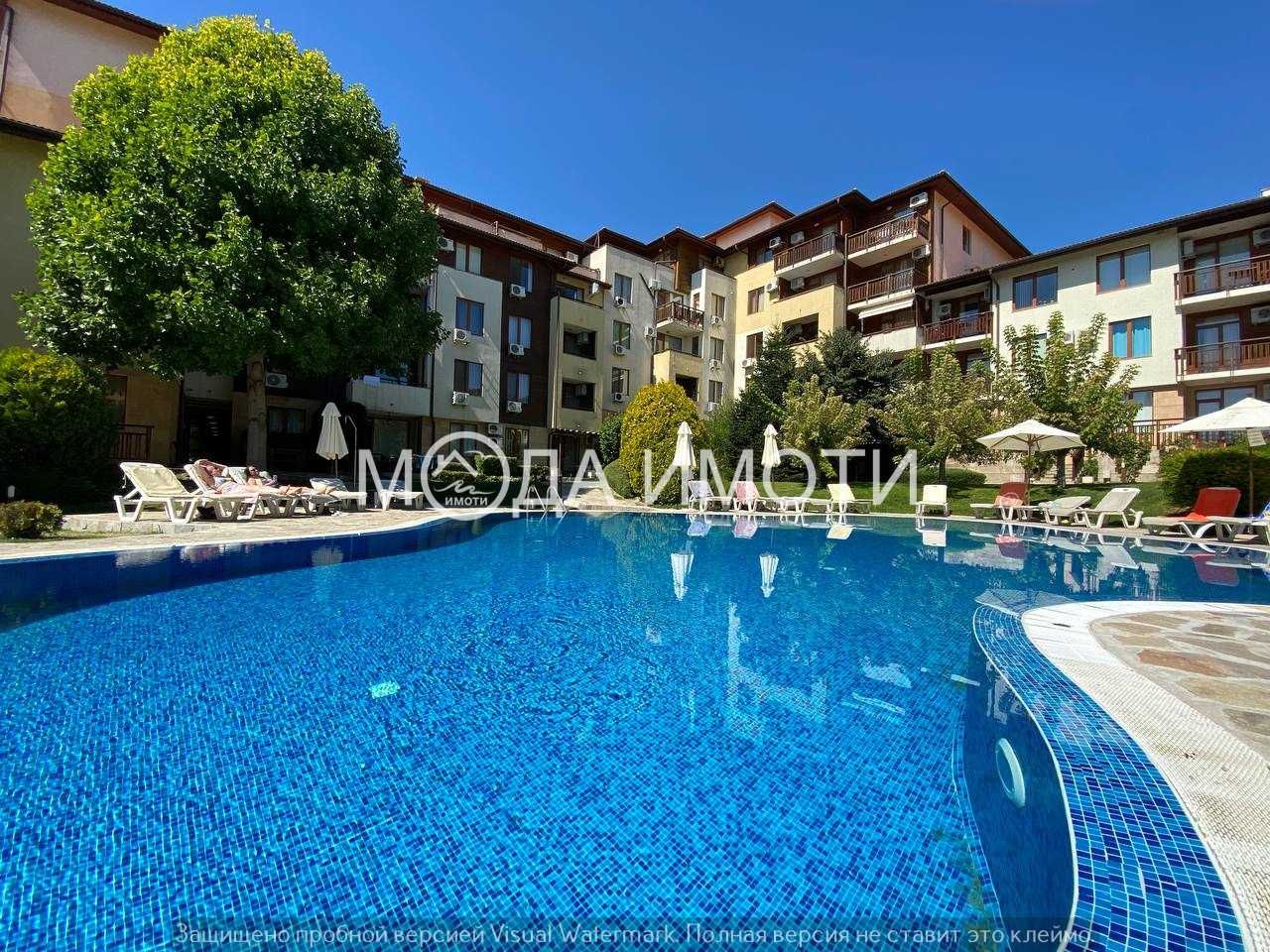 Продава се Двустаен апартамент в Свети Влас - 100 кв.м за 999 €/кв.м - Снимка #1