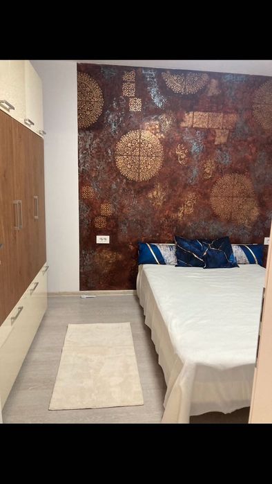 Decor perete interior aspevt vintage