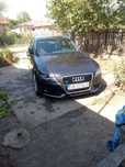 Mașina Audi A4 2012