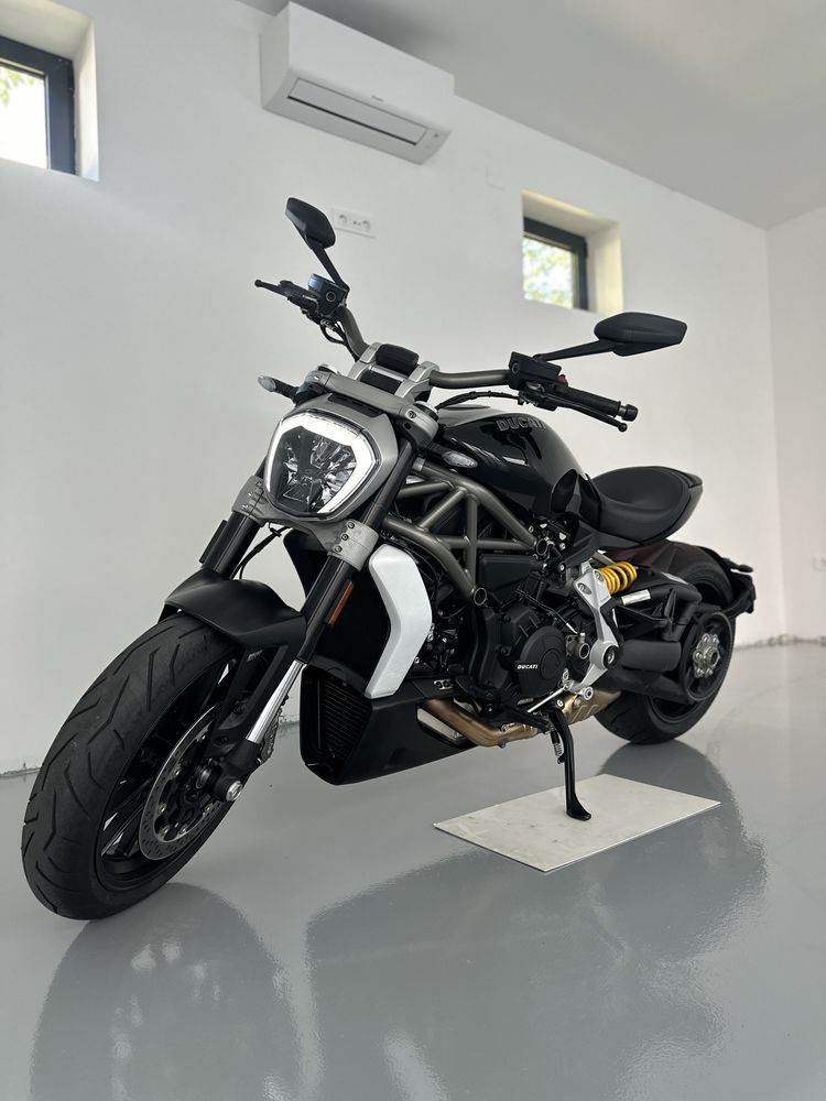 Ducati Xdiavel 2019
