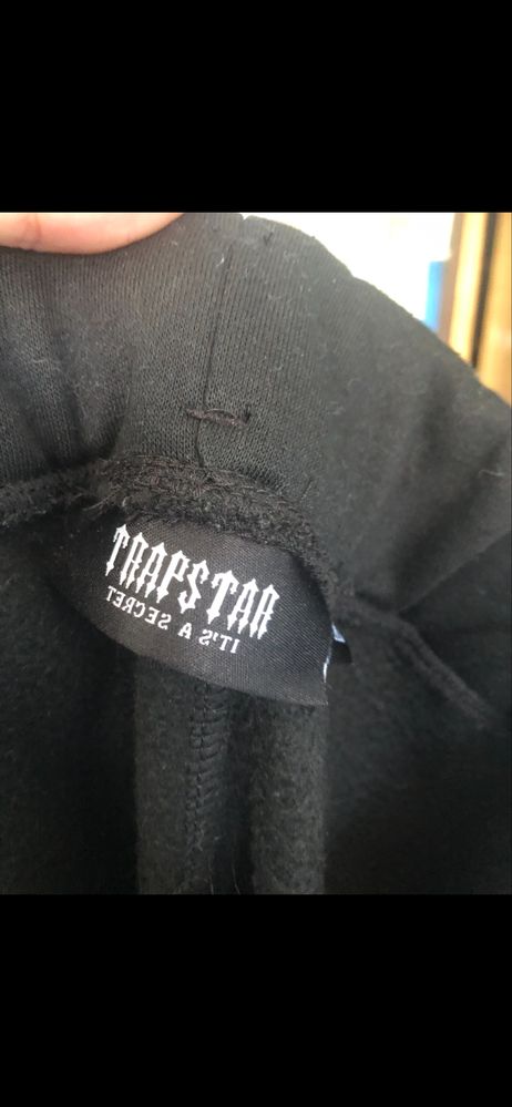 Trapstar lighting tracksuit долнище L