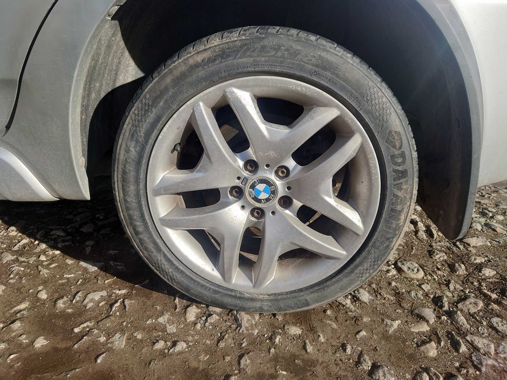 На части БМВ Е83 Х3 150 коня - BMW E83 X3 150hp М пакет