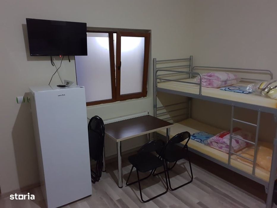 Cazare muncitori, sector 5, camere cu baie, toate conditiile