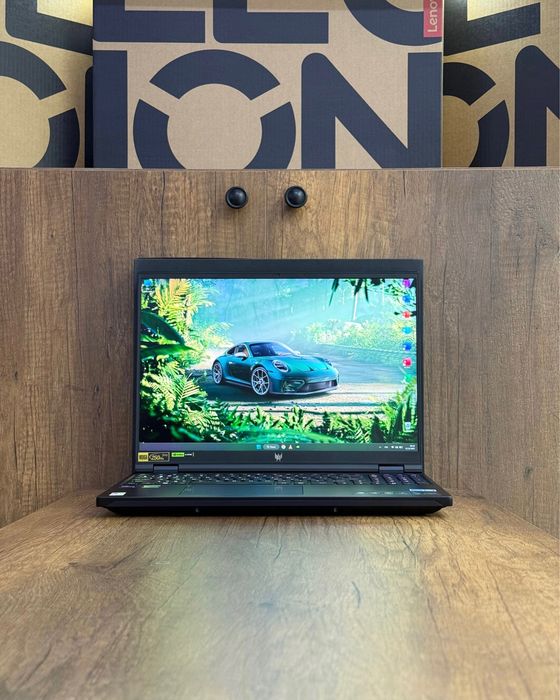 Игровой Ноутбук ACER PREDATOR HELIOS 16 / I9-13980HX / RTX 4080