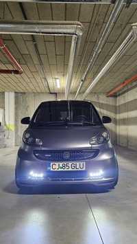 Smart Fortwo Smart Brabus 451 Exclusive