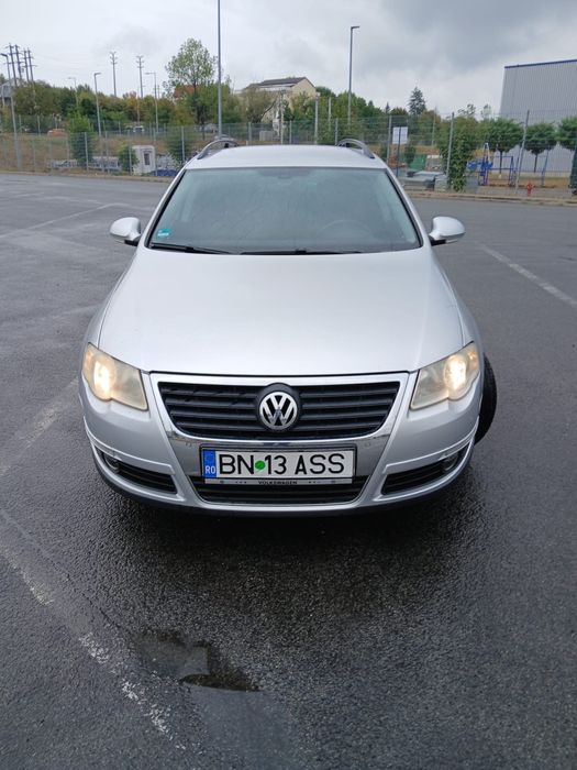 Vw passat 2009 euro 5