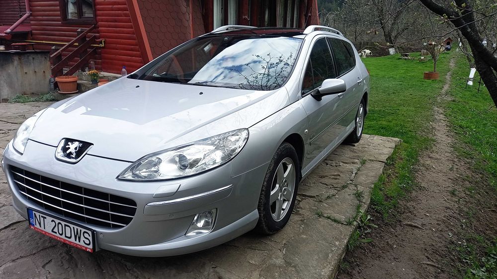 VAND Peugeot 407 SW
