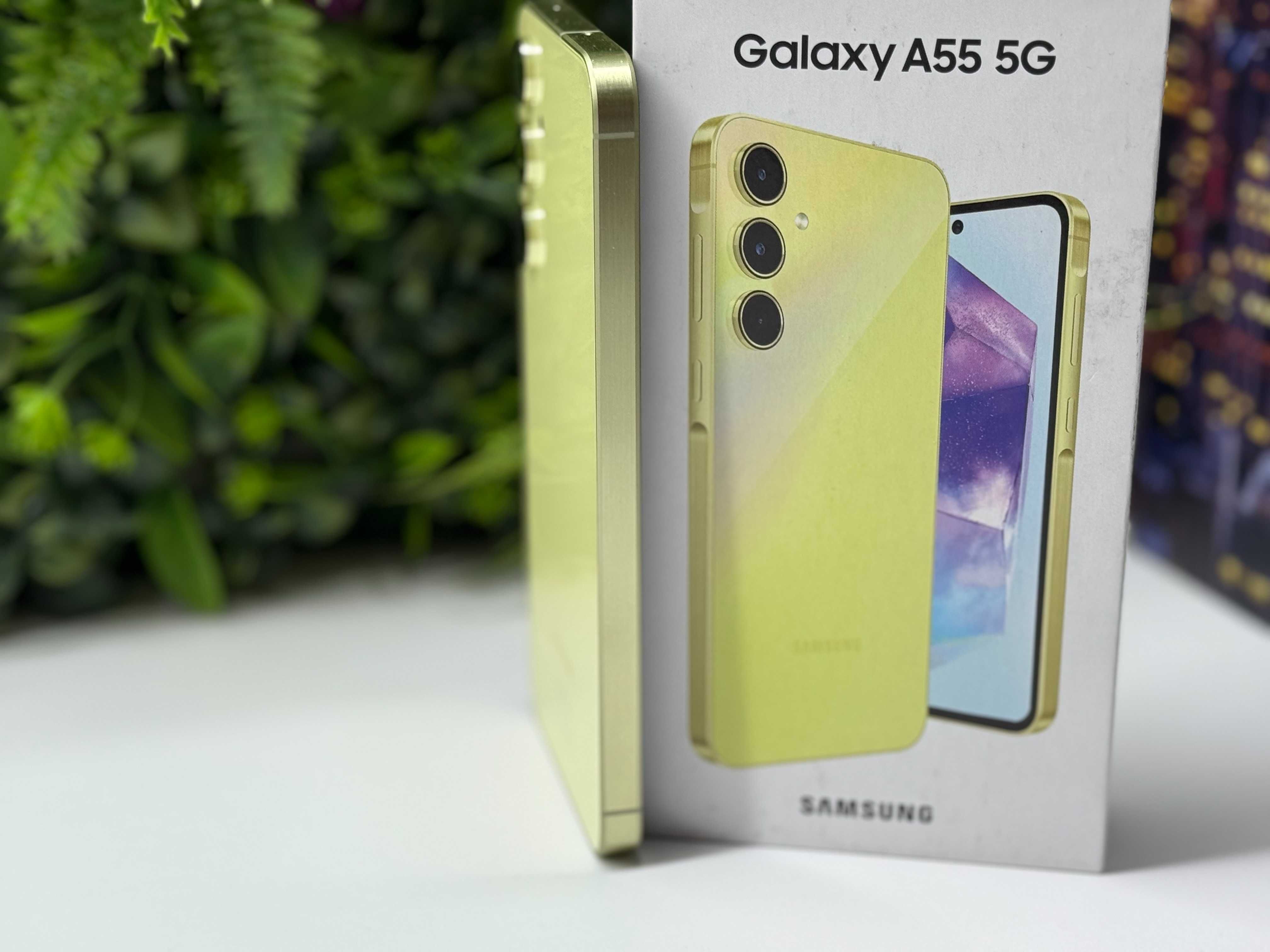 Samsung A55 5G 128GB Гаранционен