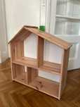 Casa păpuşilor/poliţă/ mini biblioteca IKEA