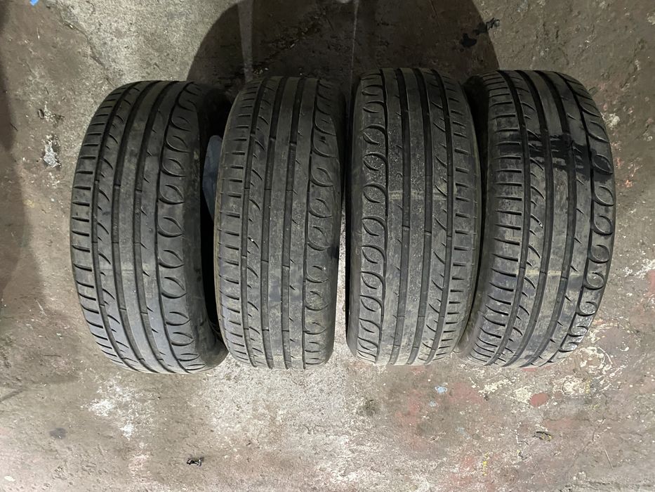 Летни гуми Riken UHP 235/55R18