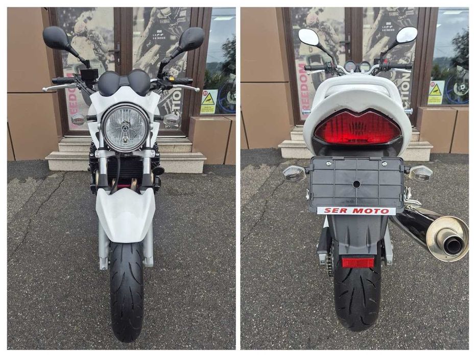 Suzuki Bandit 650 14.100 KM ~ Garantie ~ Rate fara DOBANDA ~