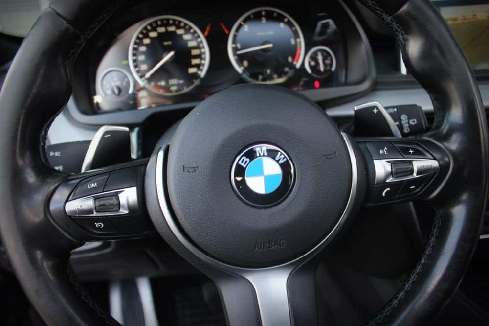 Bmw X5 / 2015 / M50D