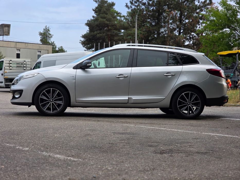 Renault Megane 3 Bose Edition