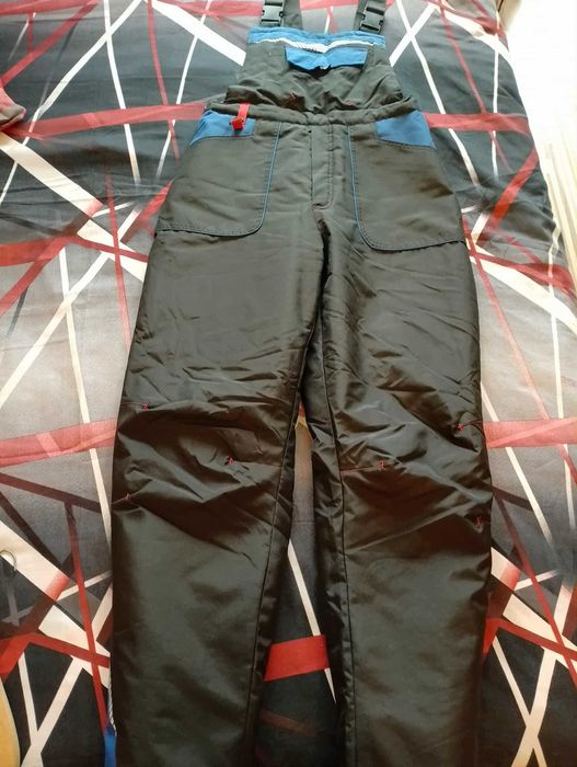 Зимно работно облекло