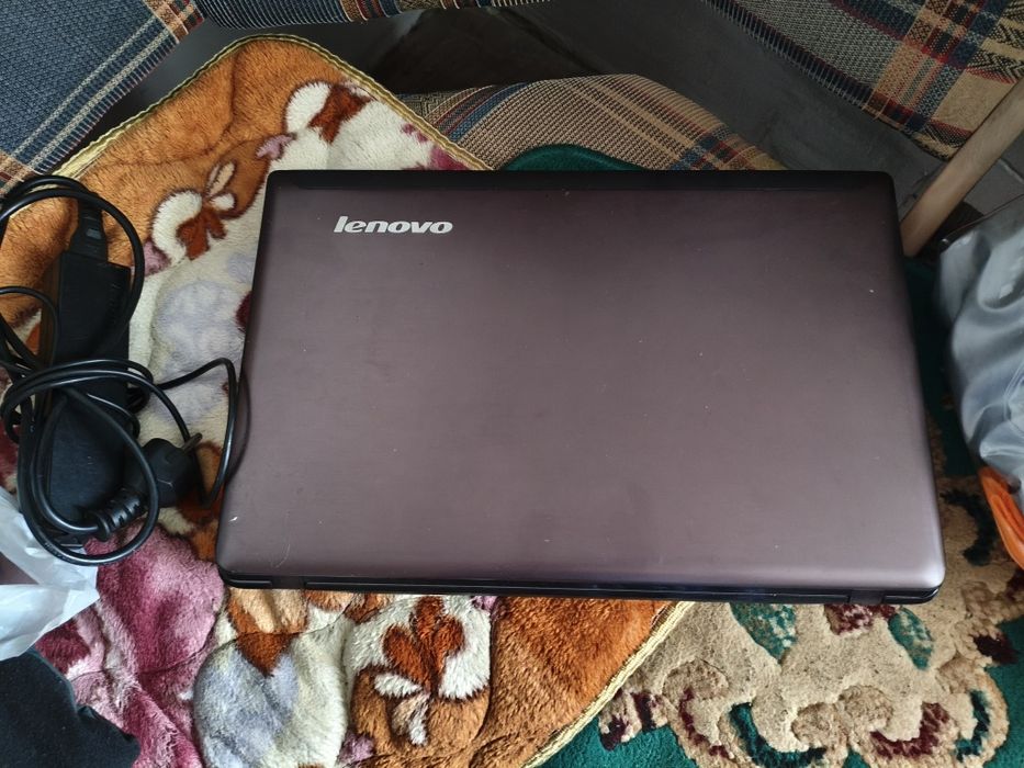 Ноутбук lenovo z570