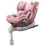 Scaun auto Rotativ  Roz Kota Baby ISO Dolce Bambino 0-36kg cod KB402R