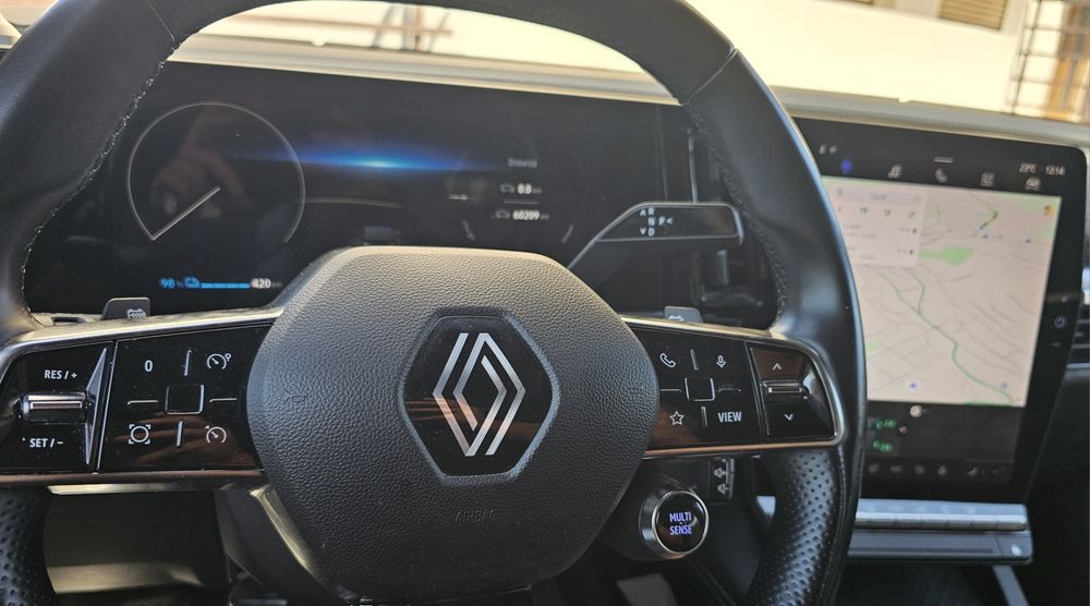 Renault Megane Renault Megane E-Tech EV60 220hp Techno super charge