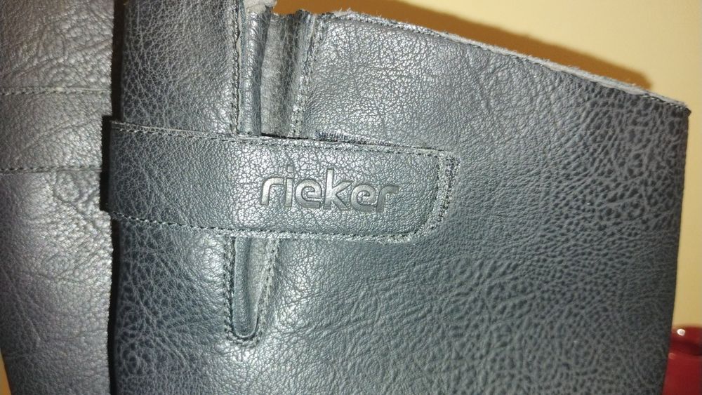 Cizme îmblănite Rieker