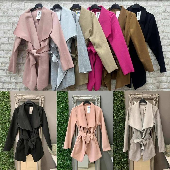 Сако/Палто различни цветове