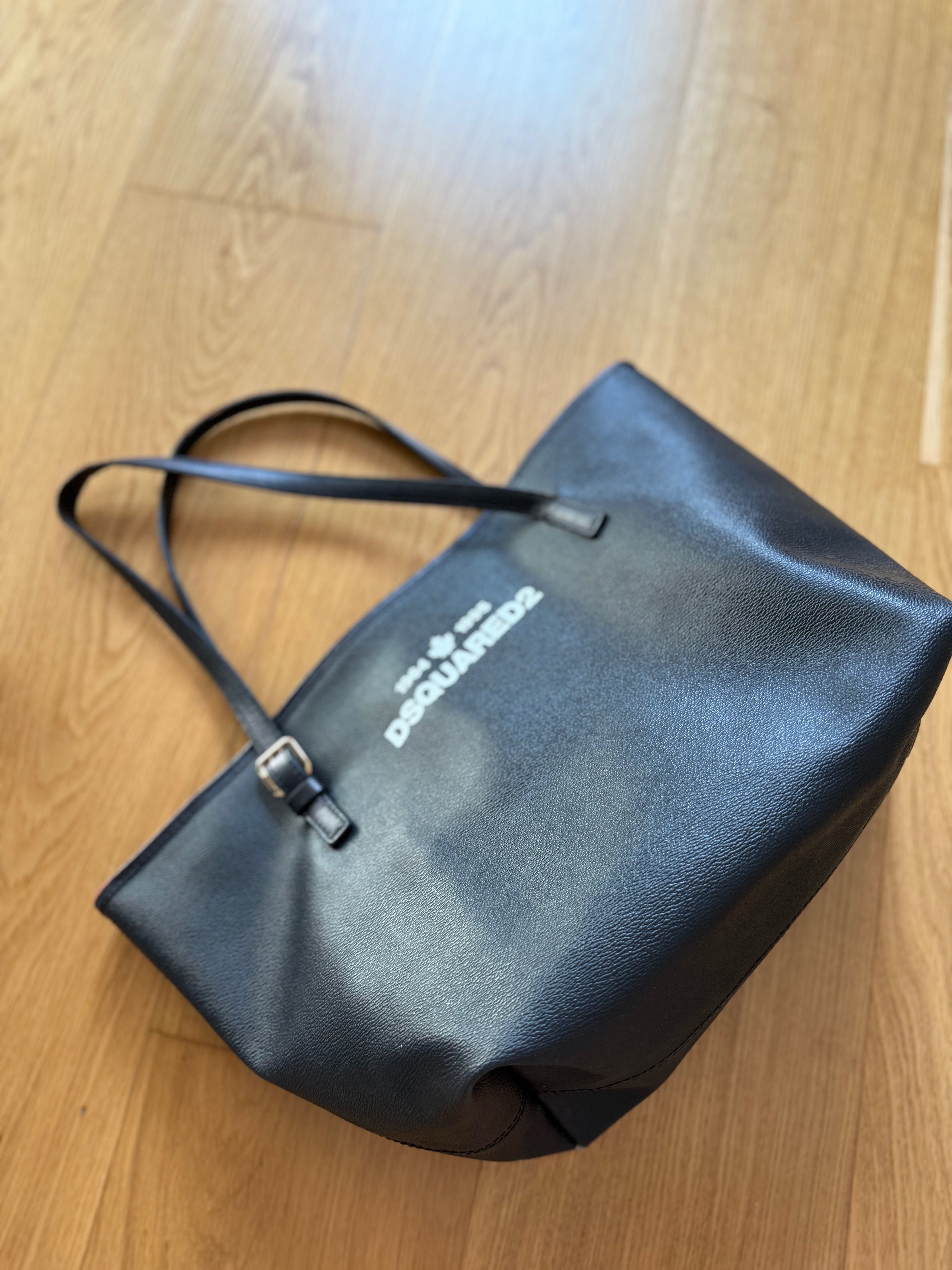 Дамска оригинална чанта Dsquared