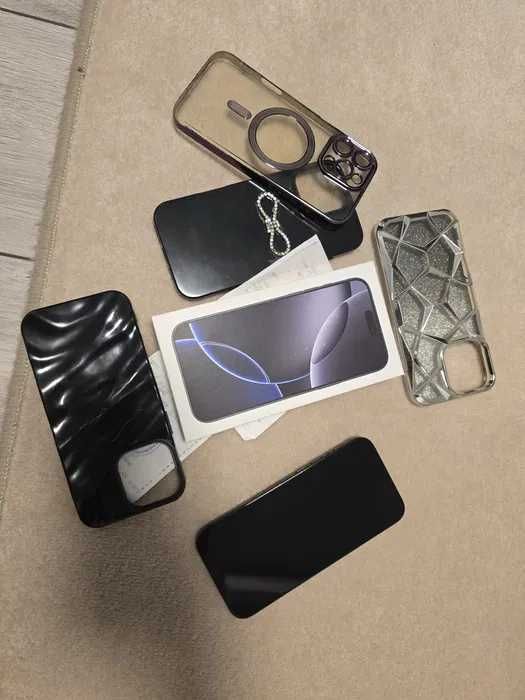 Iphone 16 Pro Max 256GB 5G с ГАРАНЦИЯ !