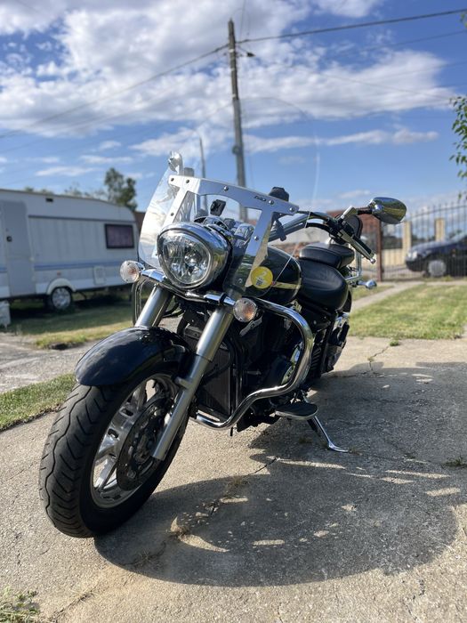 Yamaha XVS 1300 Midnight Star