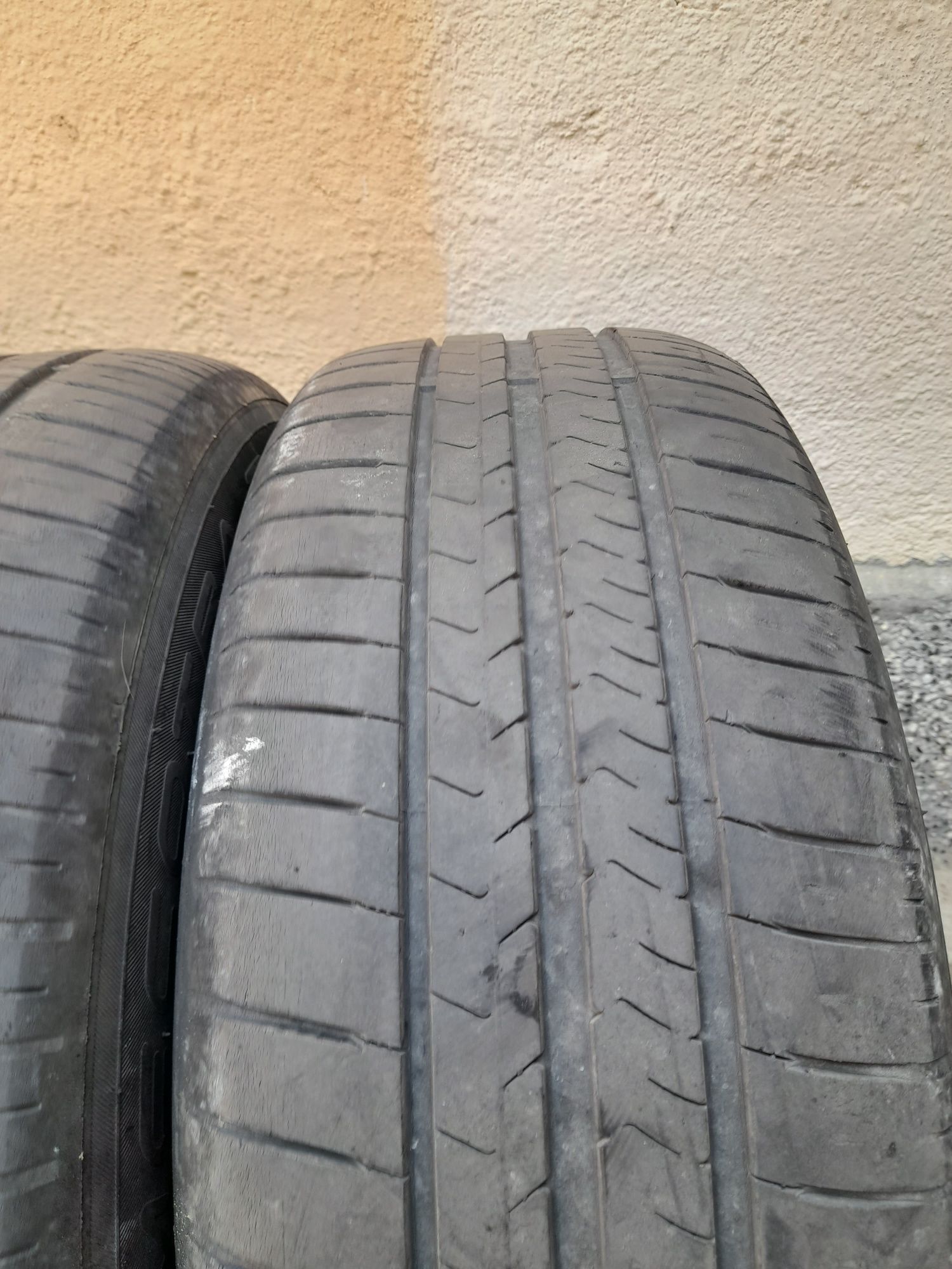 4 бр. 205 55 16, летни гуми Maxxis, отлични за цената