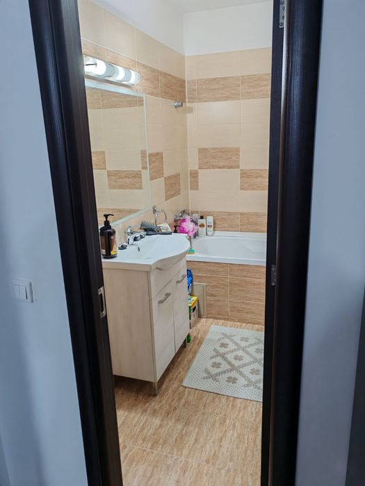 2 camere, Etaj 2, bloc nou