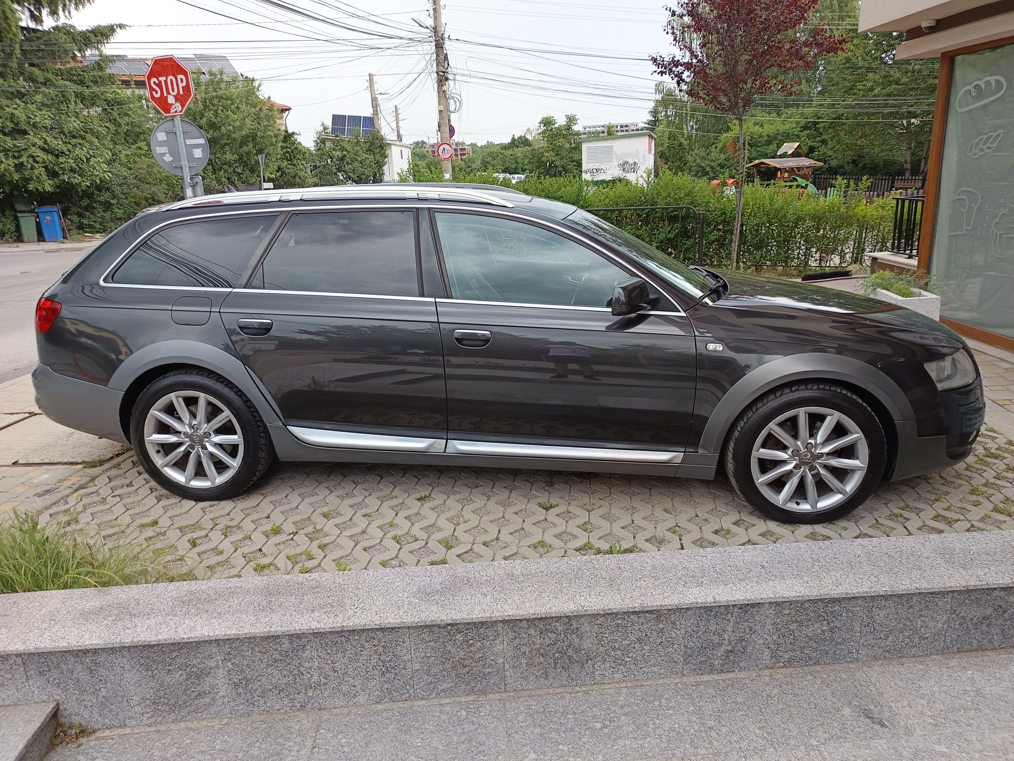 Audi A6 Allroad 4X4