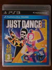 Just Dance 2016 PS3/Playstation 3