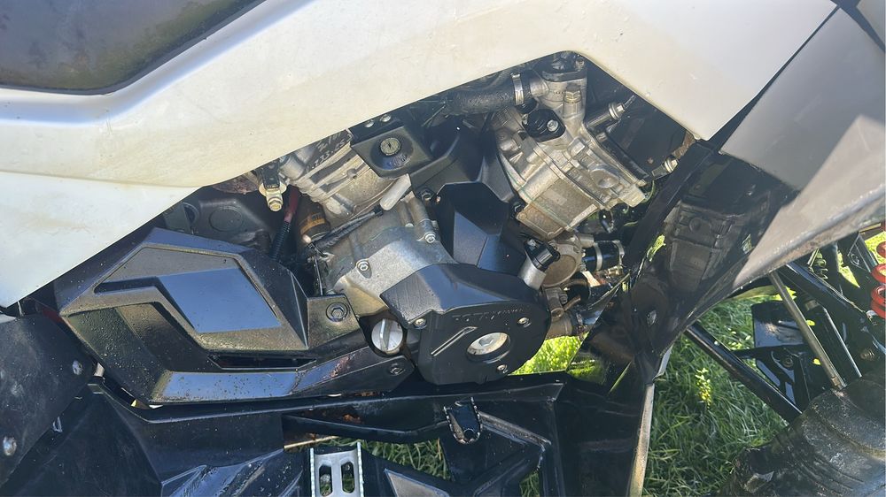 Can am renegade 570