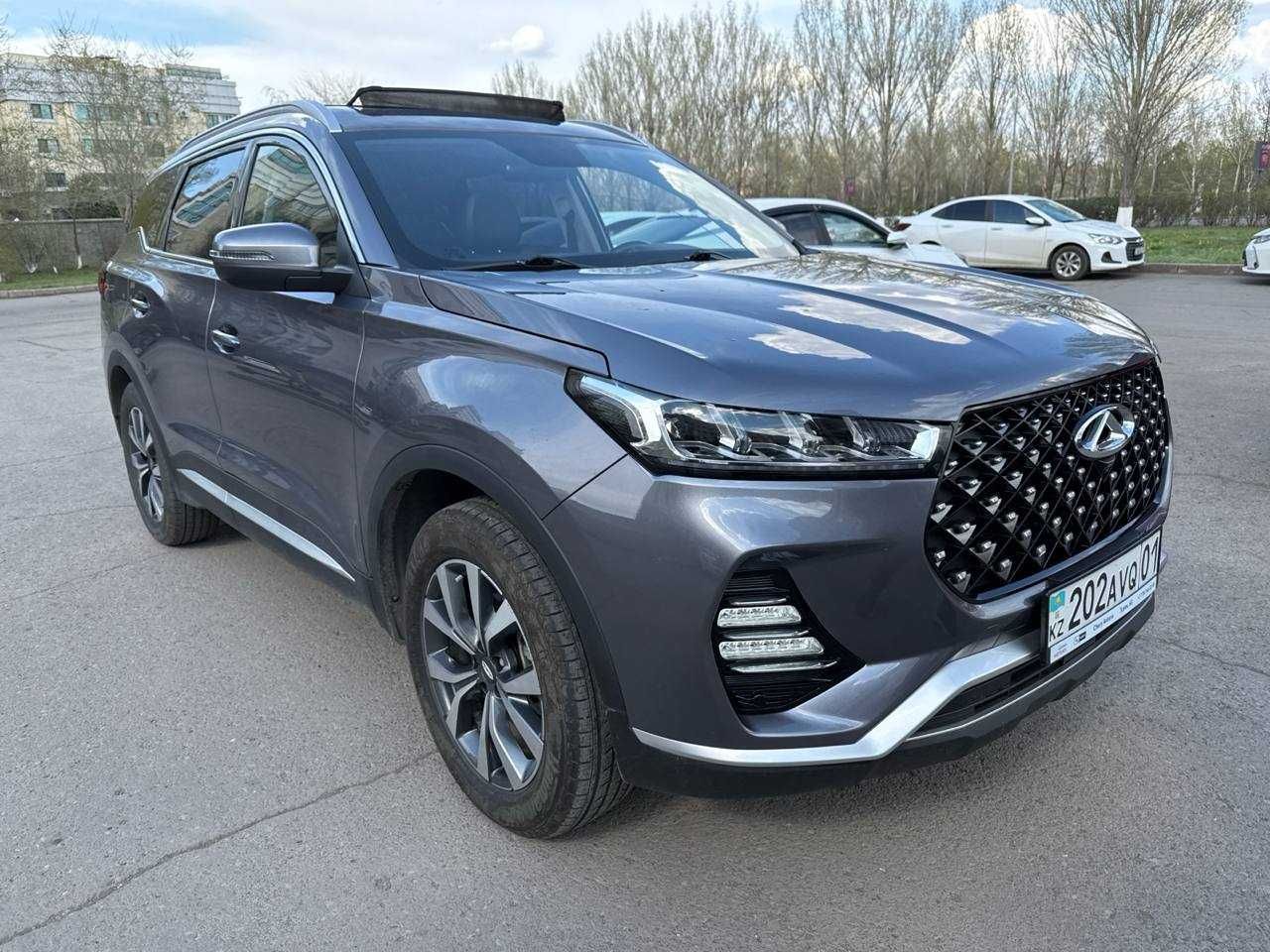 Chery Tiggo в аренду за 14к.Аренда авто/прокат.Можно под такси!