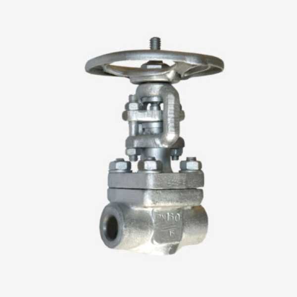 Задвижка стальная клиновая 150 мм, Ру16, Маркировка: 30с41нж