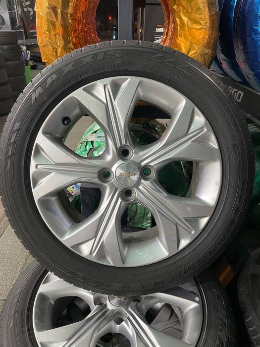 BU/U Diska Balon Onix GM 16R 4/100 Maxxis 195/55R16