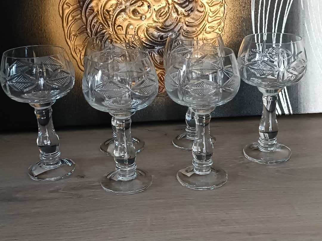 Кристален сервиз Моника ромб