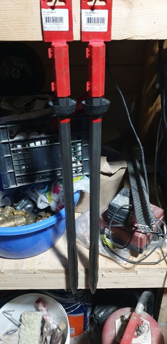 Șpițuri hilti hexagonal