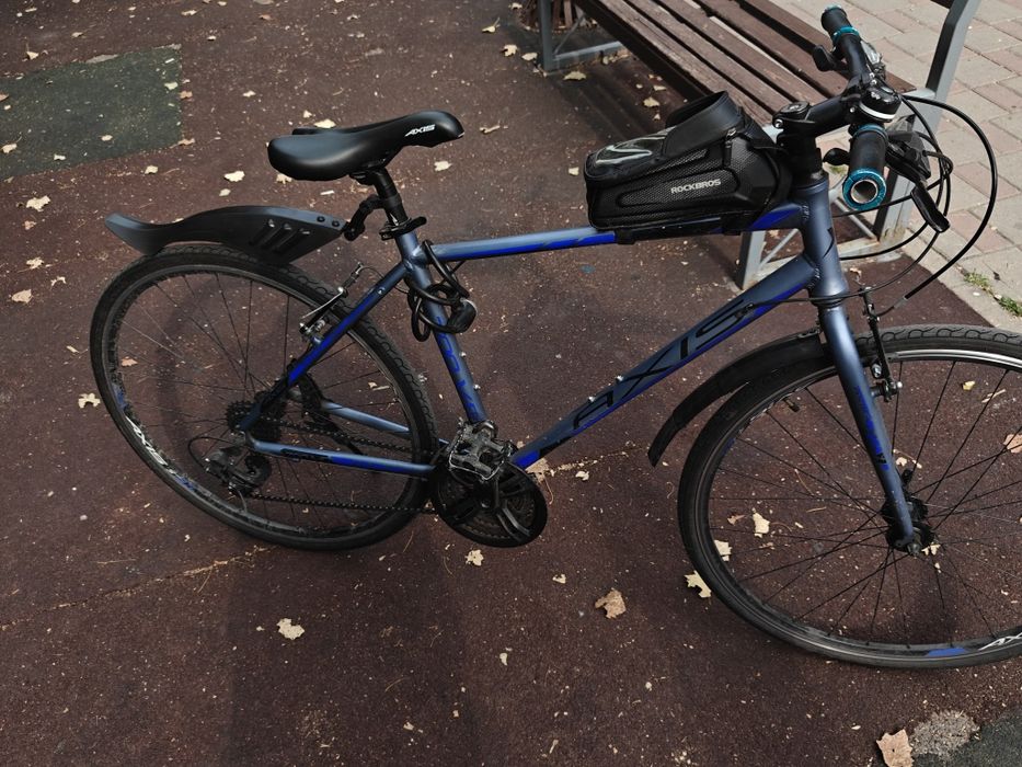 Axis 700 велосипед