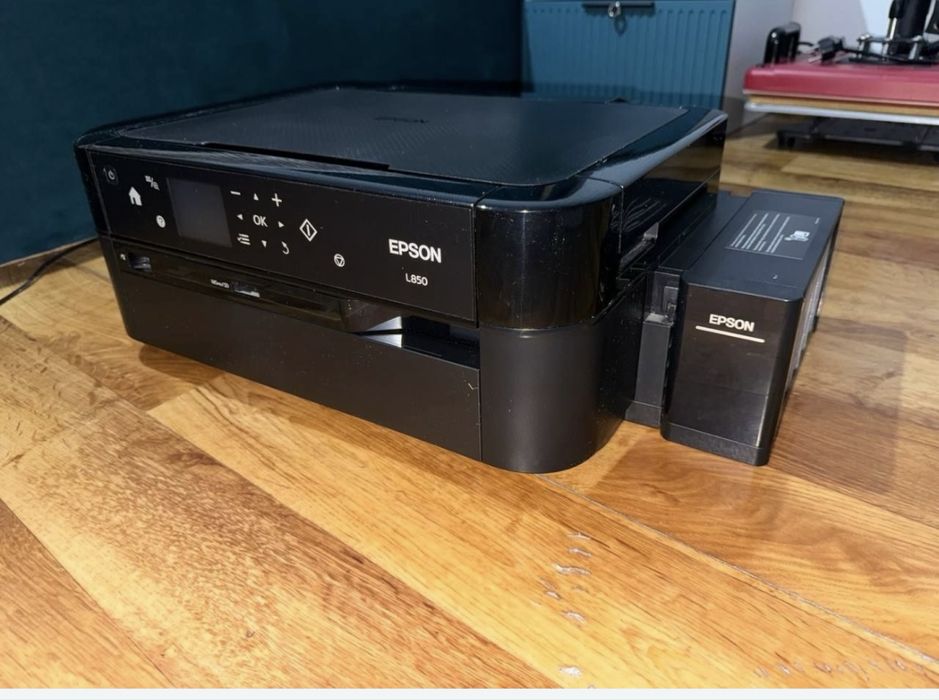 Принтер Epson L 850