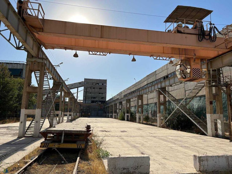 Аренда склад помещения 12 га