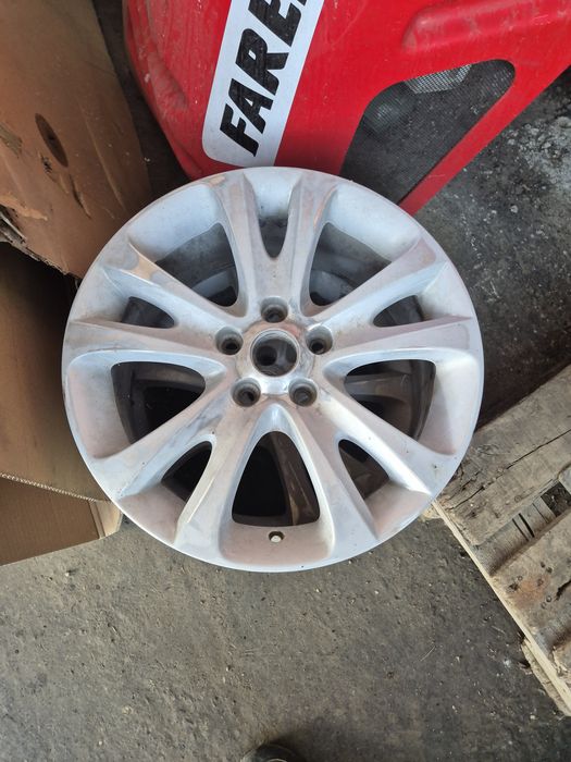 Vand ajnte originale Skoda Superb R17