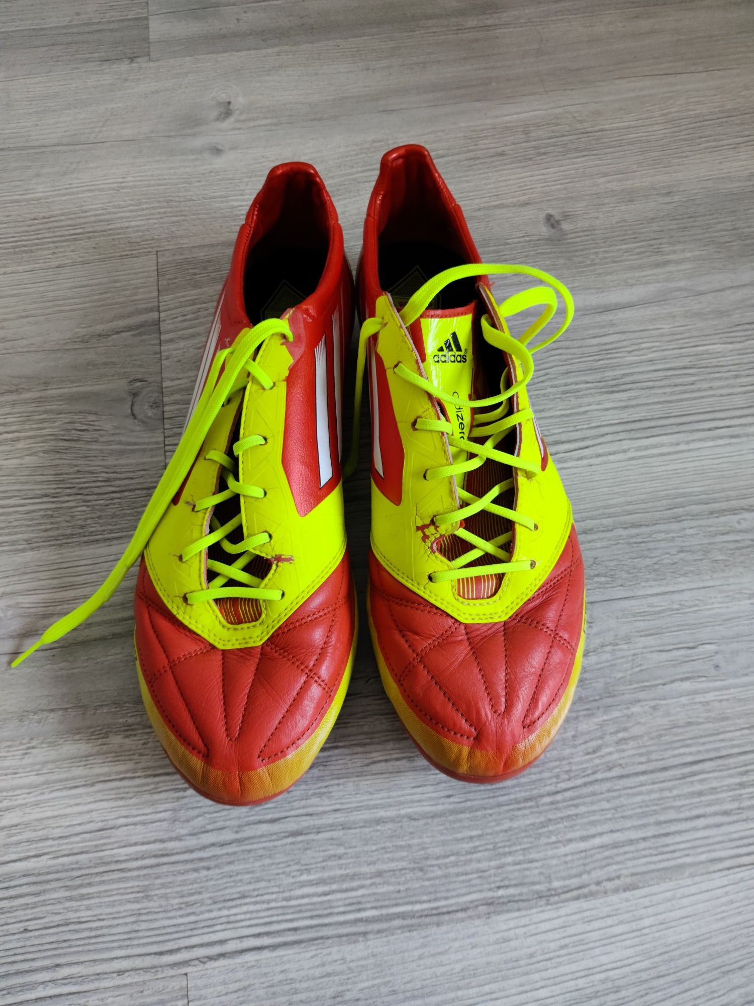 Ghete de fotbal adidas f50