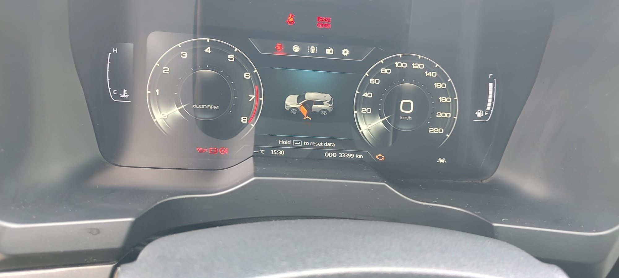 Suv ssangyong korando