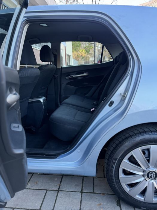 Toyota Auris 2.0 D-4D