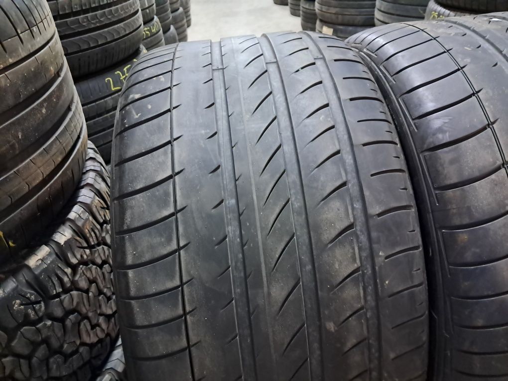 Anvelope second vară 325 30 R21 / 285 35 R21 Dunlop RFT *