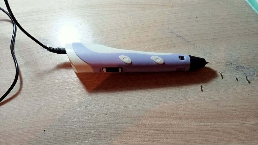 Продам 3д ручку без торга