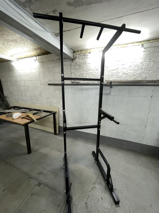 Турник брусья разборный