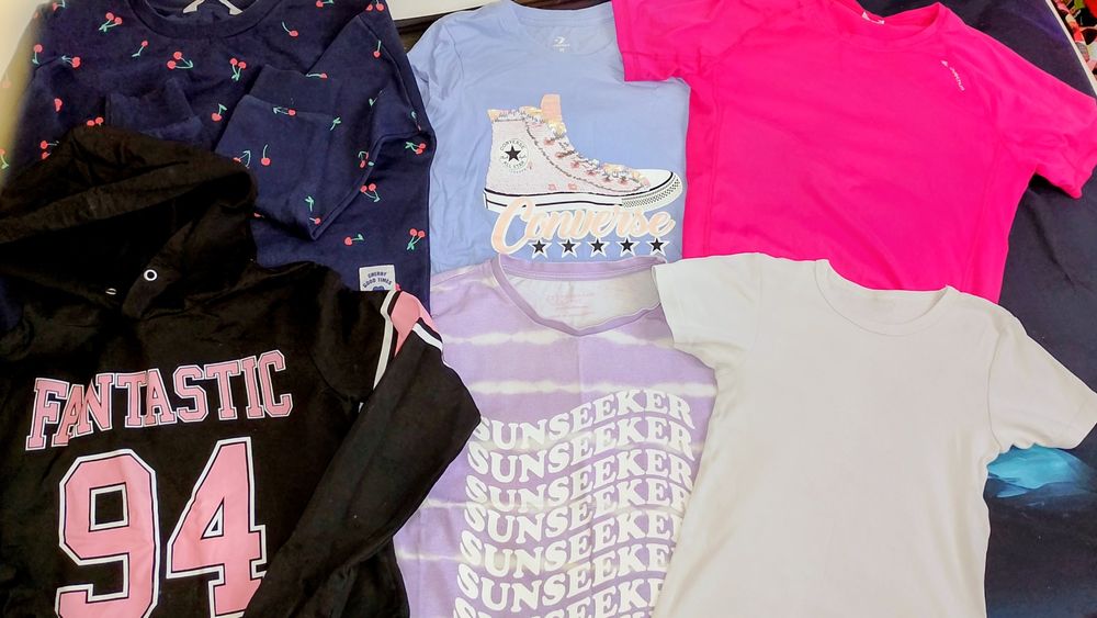 Лот за момиче 10-12г.