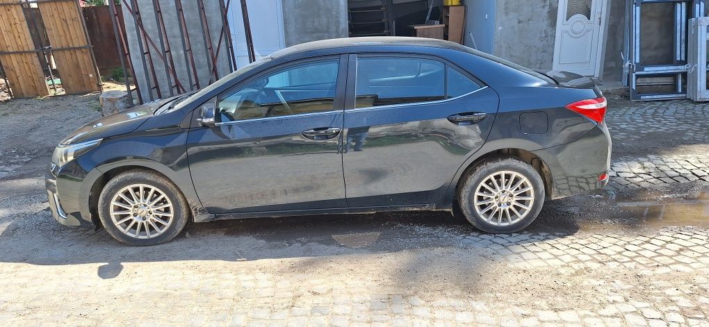 Toyota Corolla 1.4D 2015